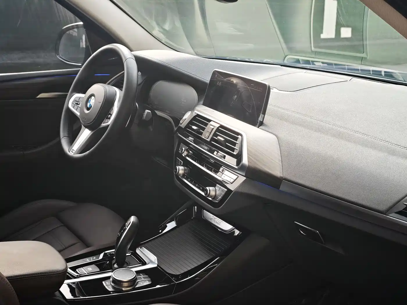 BMW X3 2021 xDrive28i M Sport Package фото 25