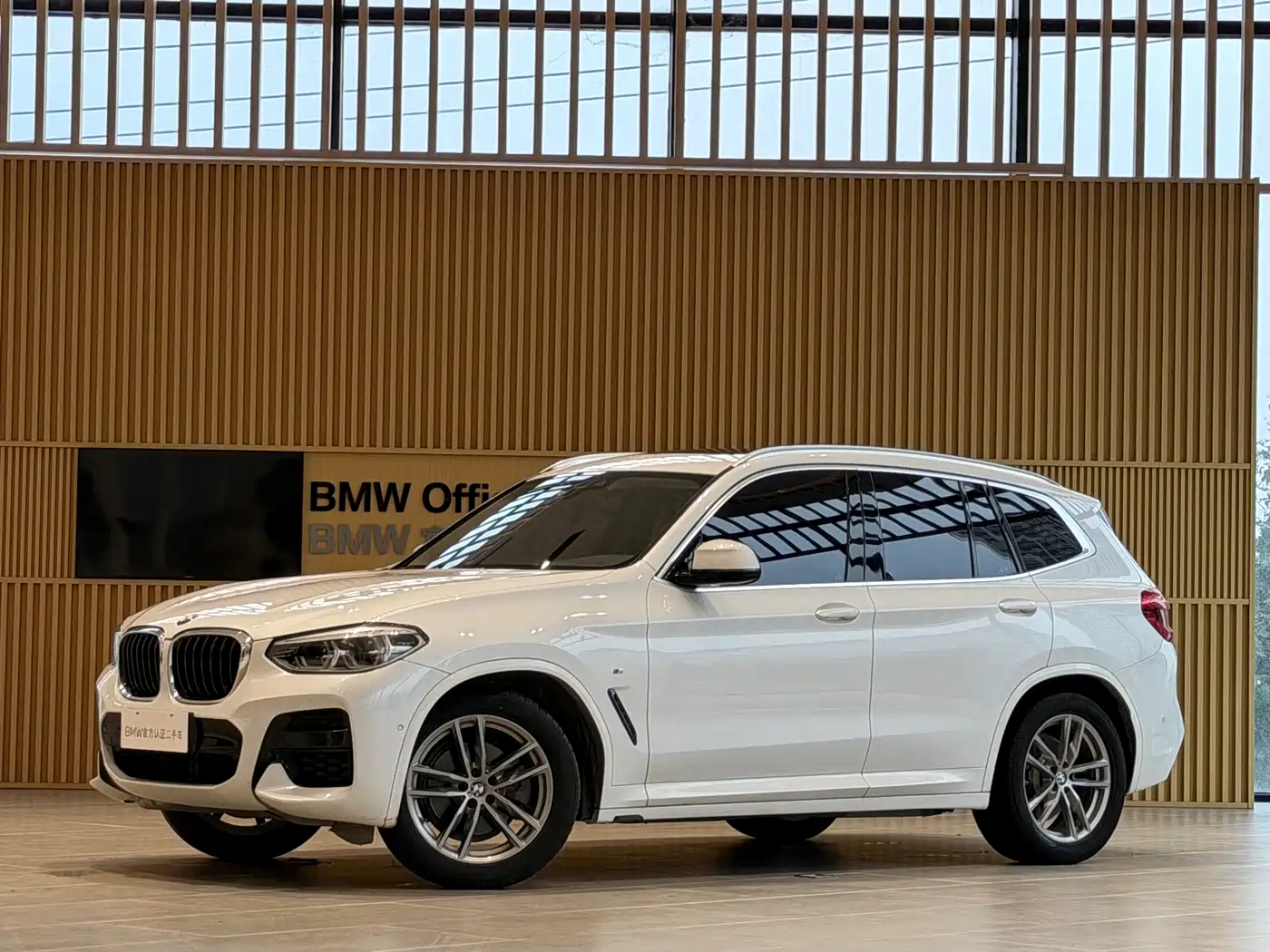 BMW X3 2020 xDrive25i M Sport Package фото 4