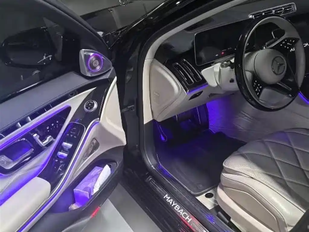 Mercedes-Benz Maybach S-Class 2023 S 480 4MATIC фото 14