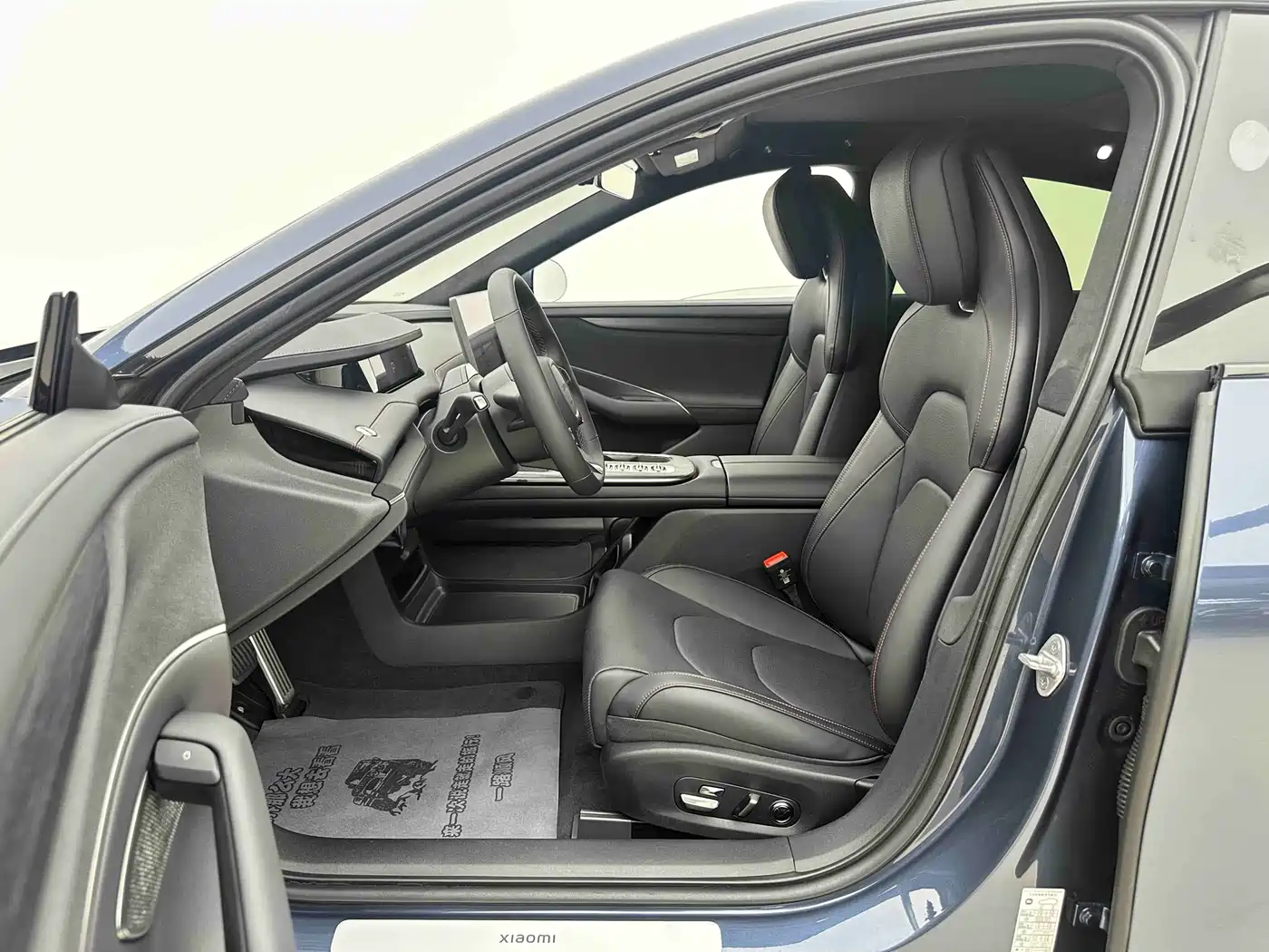 Xiaomi Auto Xiaomi SU7 2024 AWD Max Founder's Edition фото 4
