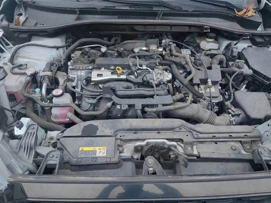 Toyota Corolla Cross 2023 Hybrid 2.0L Pioneer Edition фото 10