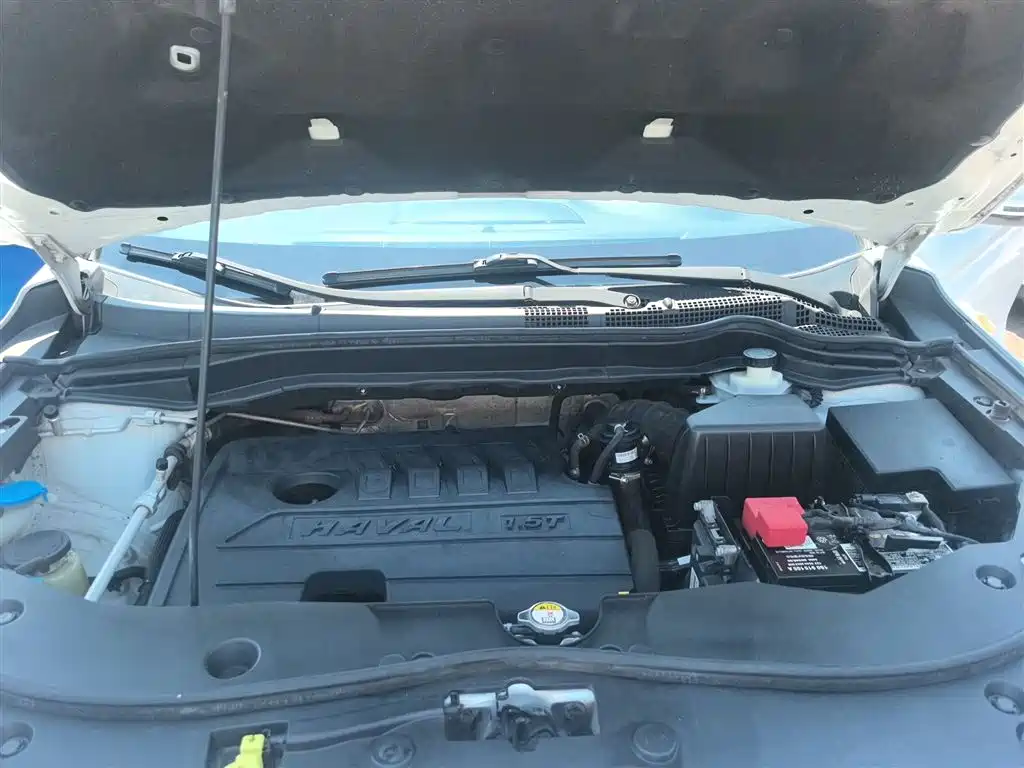 Haval M6 2018 Facelift 1.5T DCT 2WD Elite Edition фото 10