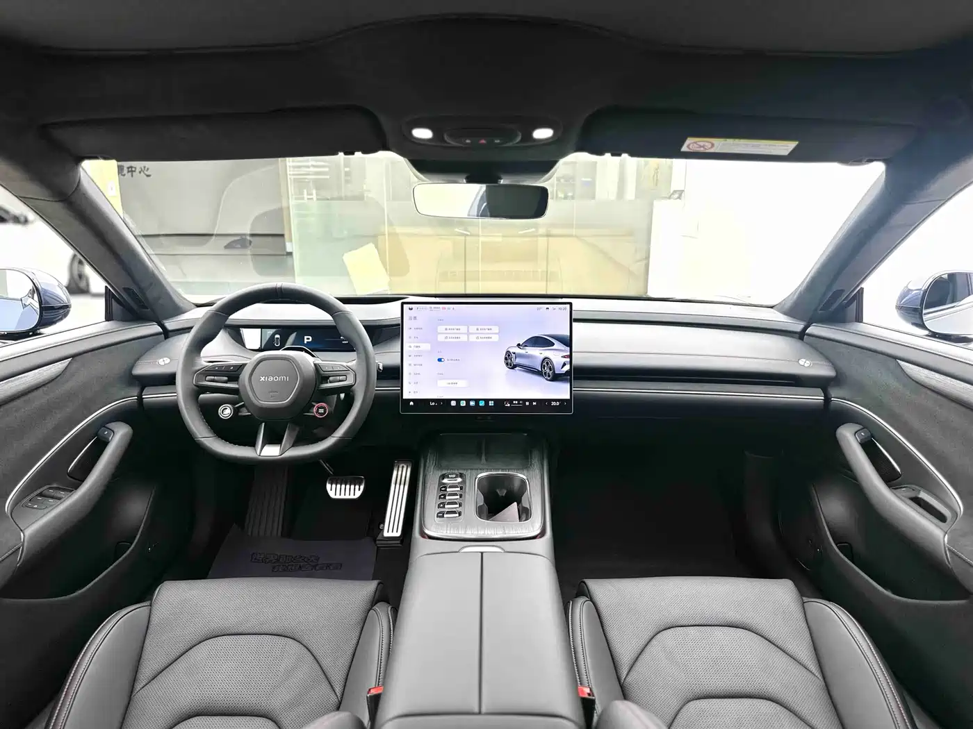 Xiaomi Auto Xiaomi SU7 2024 AWD Max Founder's Edition фото 7