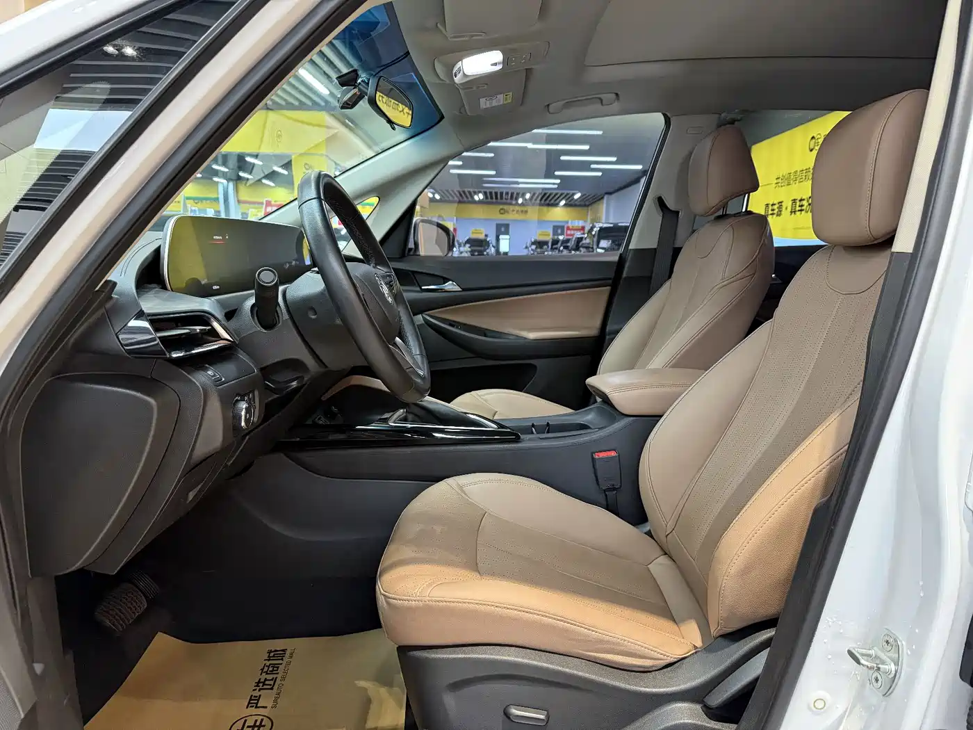 Buick GL6 2021 323T Mild Hybrid Connected Luxury фото 7
