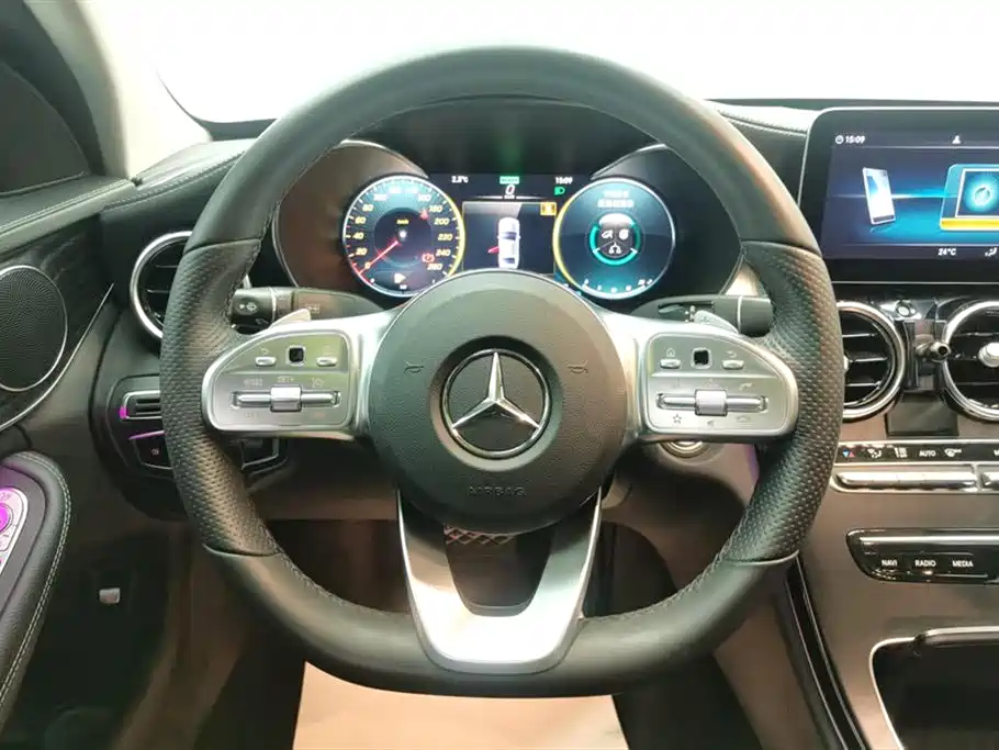 Mercedes-Benz C-Class 2021 C 260 L Sport Edition фото 15