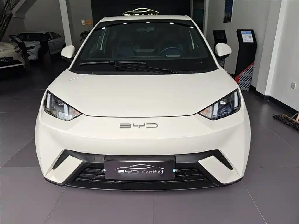 BYD Seagull 2023 Flying Edition фото 3