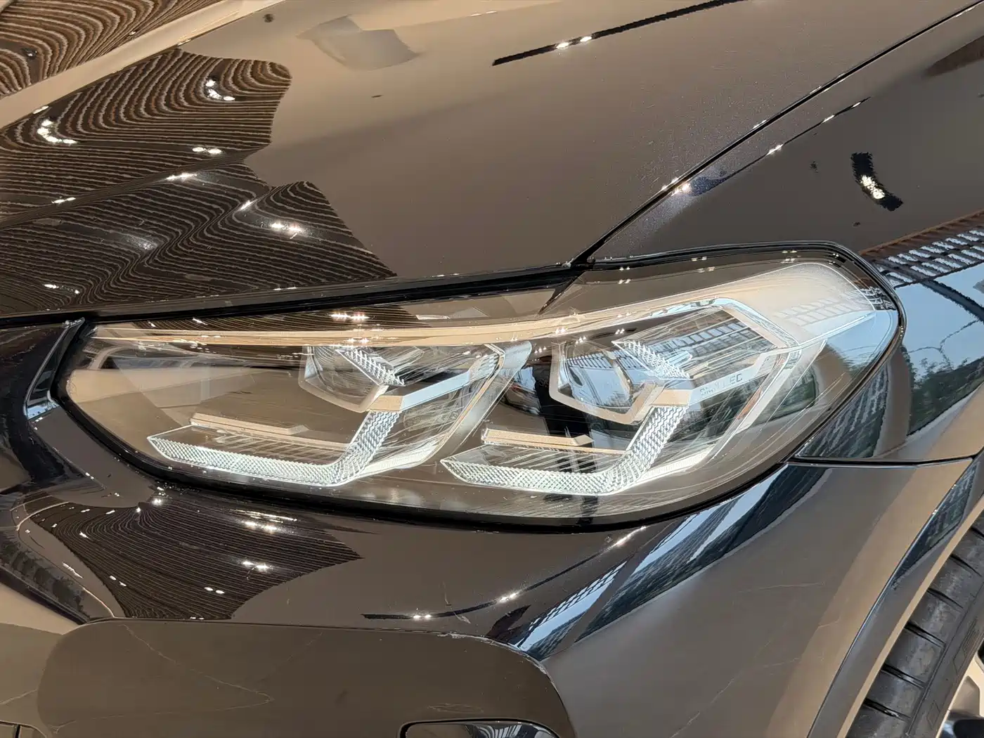 BMW X3 2023 xDrive30i Leading M Night Package фото 8