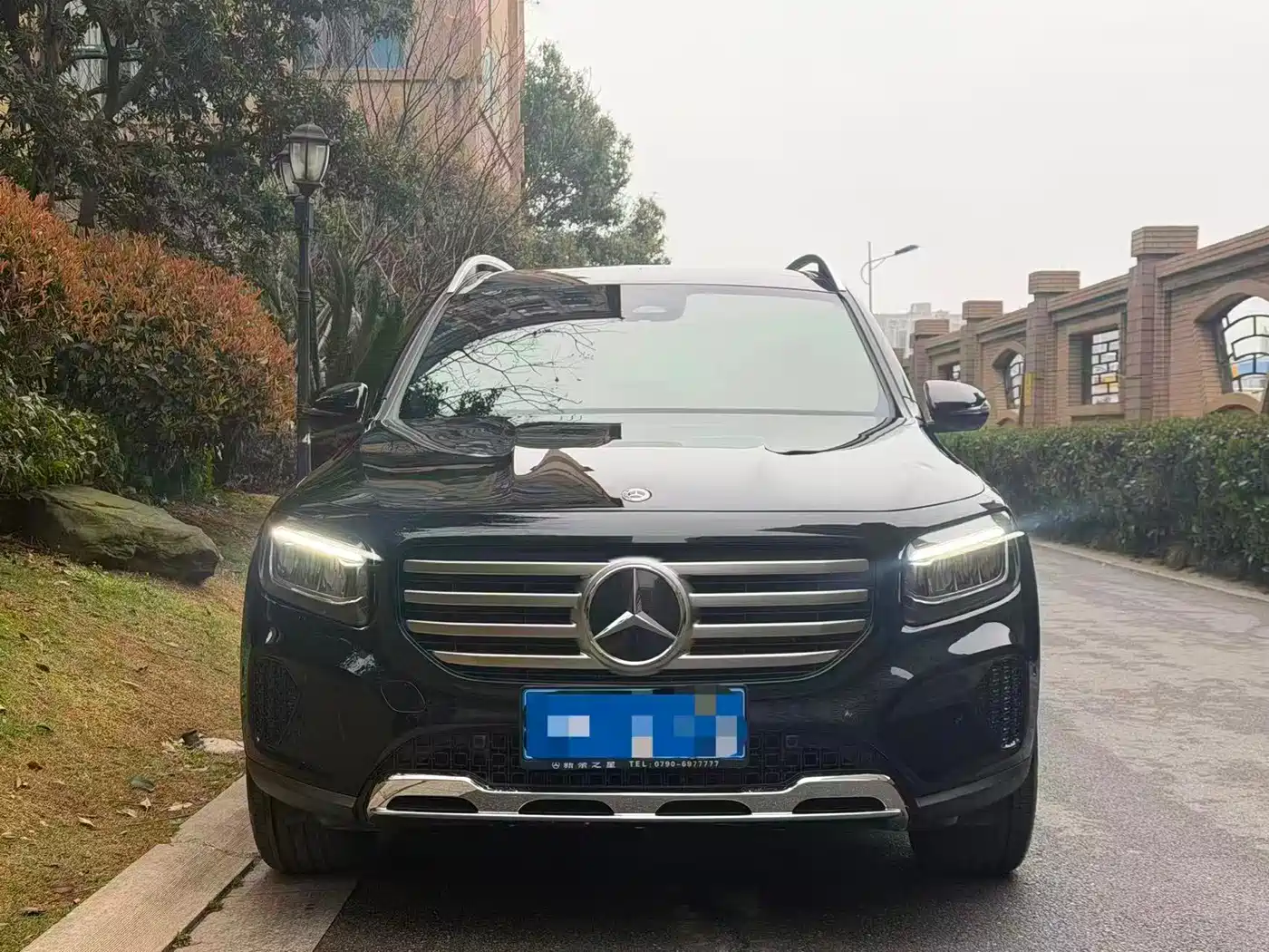 Mercedes-Benz GLB 2024 GLB 220 Dynamic