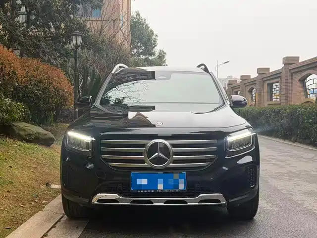 Mercedes-Benz GLB 2025 GLB 220 Dynamic