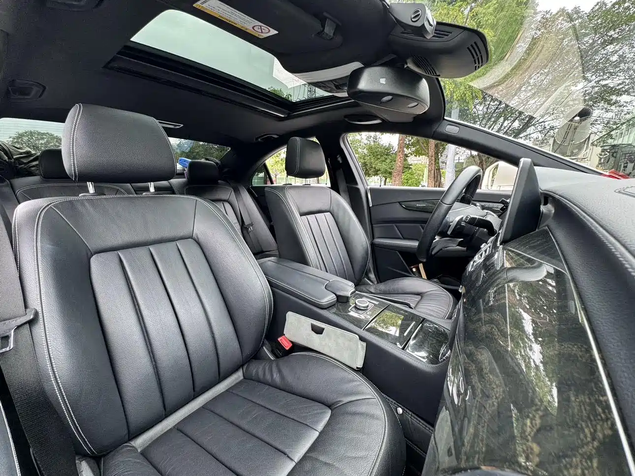 Mercedes-Benz CLS 2017 CLS 260 Elegance фото 9