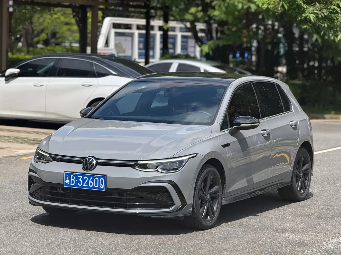 Volkswagen Golf 2023 Facelift 280TSI DSG R-Line Lite