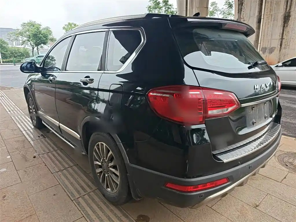 Haval H6 2015 Sport 1.5T Automatic 2WD Luxury фото 5