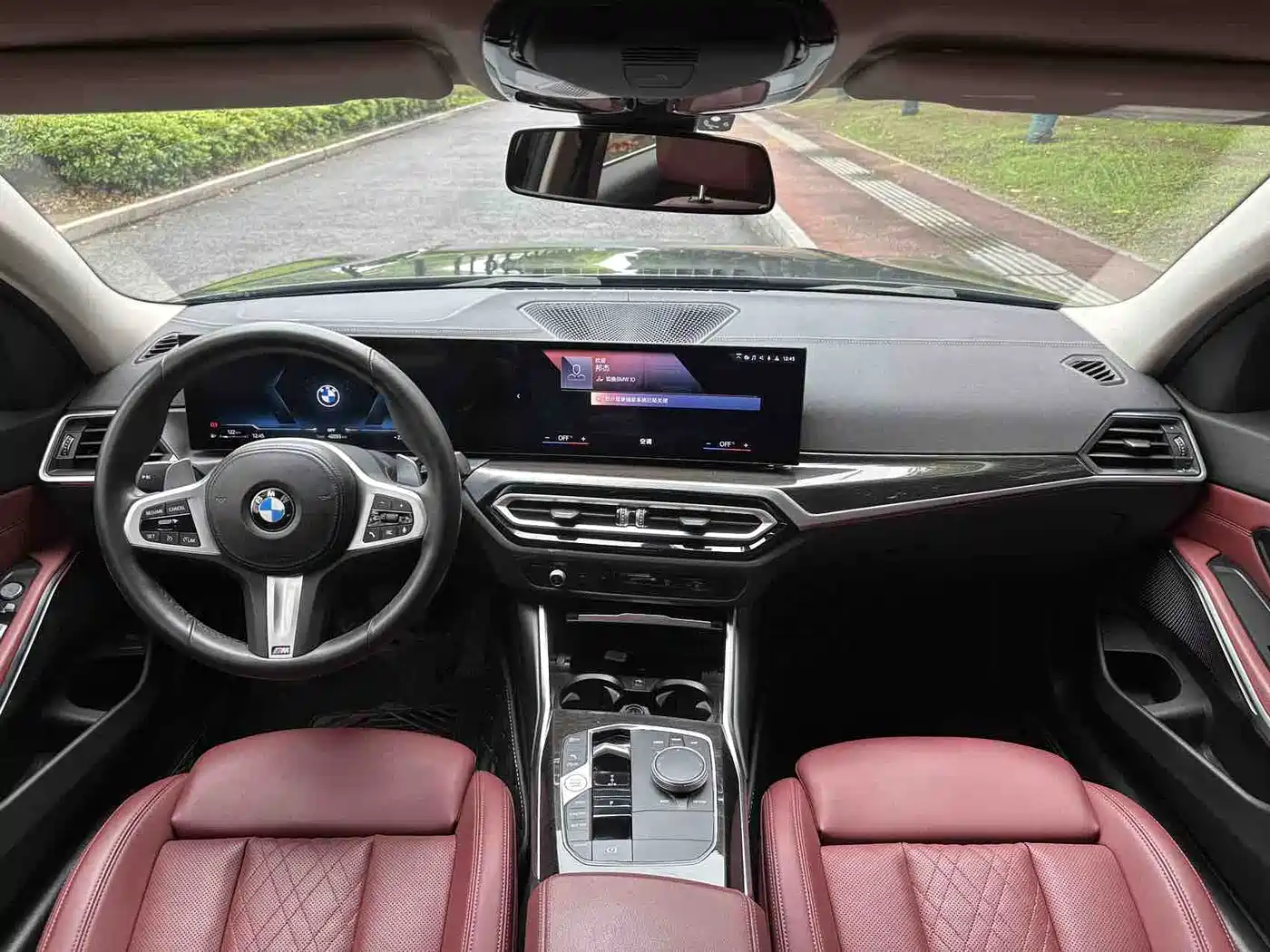 BMW 3 Series 2023 325Li M Sport Package фото 7