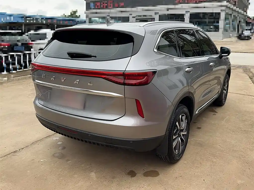 Haval H6 2022 3rd Gen 1.5T Auto 2WD Pro фото 9