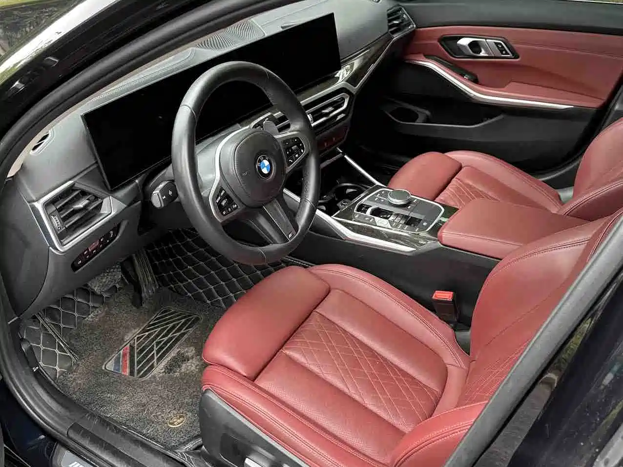 BMW 3 Series 2023 325Li M Sport Package фото 6