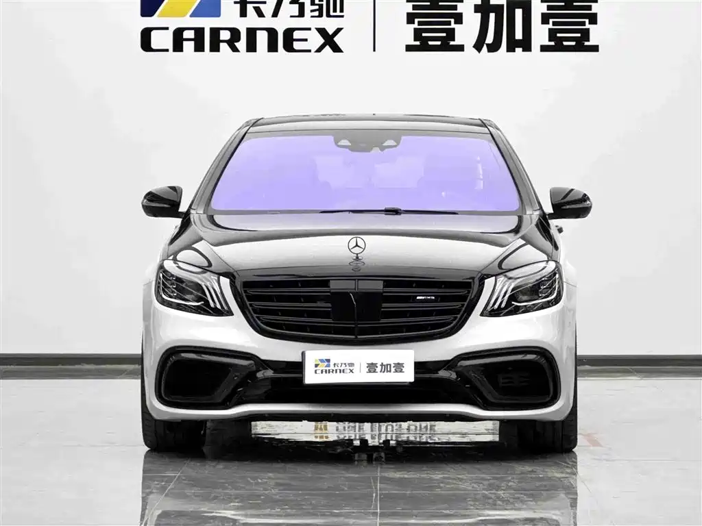Mercedes-Benz S-Class AMG 2015 AMG S 63 L 4MATIC фото 2