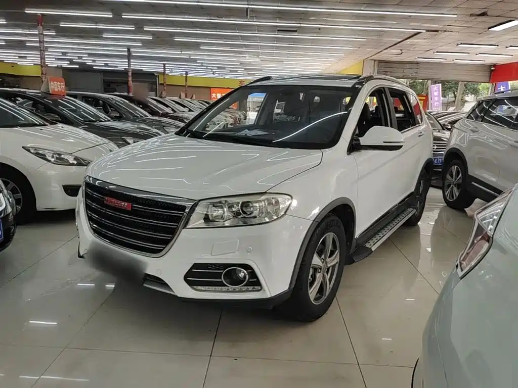 Haval H6 2014 Sport 2.4L Automatic Premium