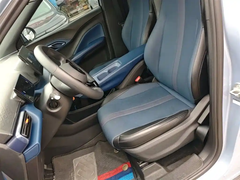 BYD Seagull 2025 Smart Drive Edition 305km Vitality Version фото 15