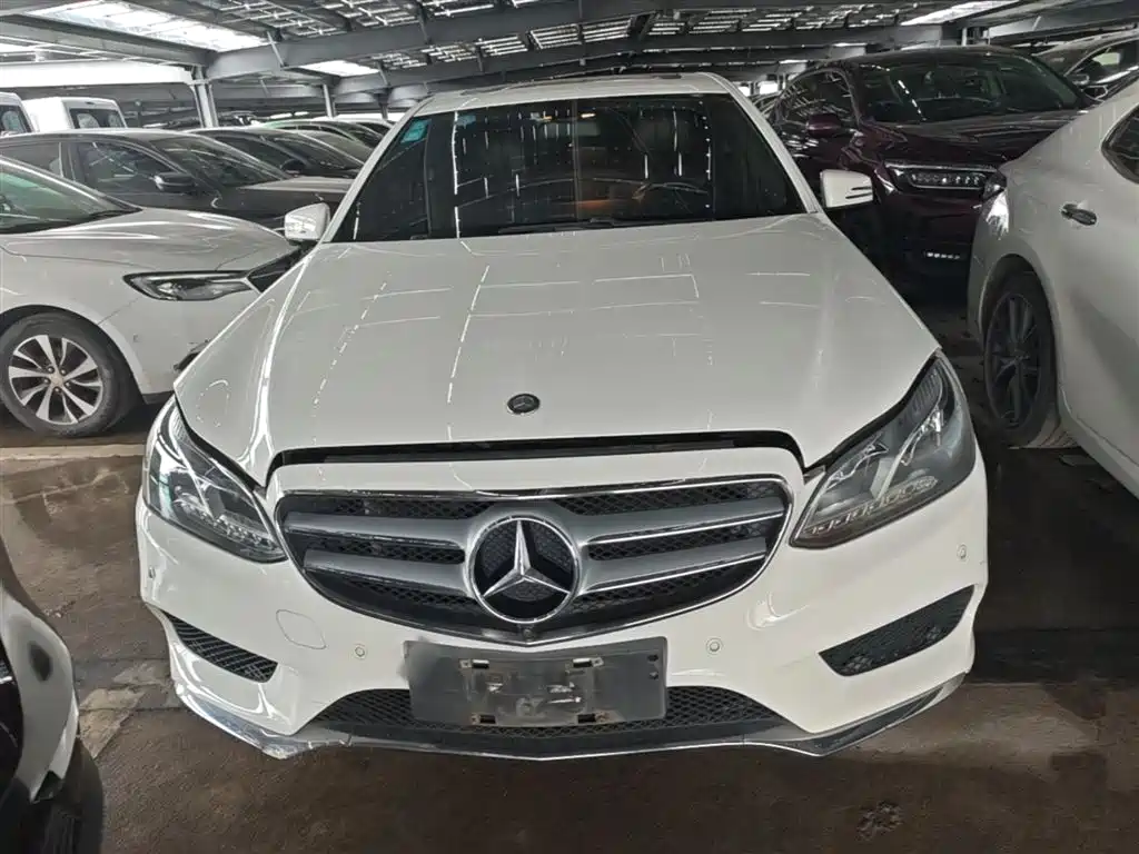 Mercedes-Benz E-Class 2015 E 260 L Sport фото 3