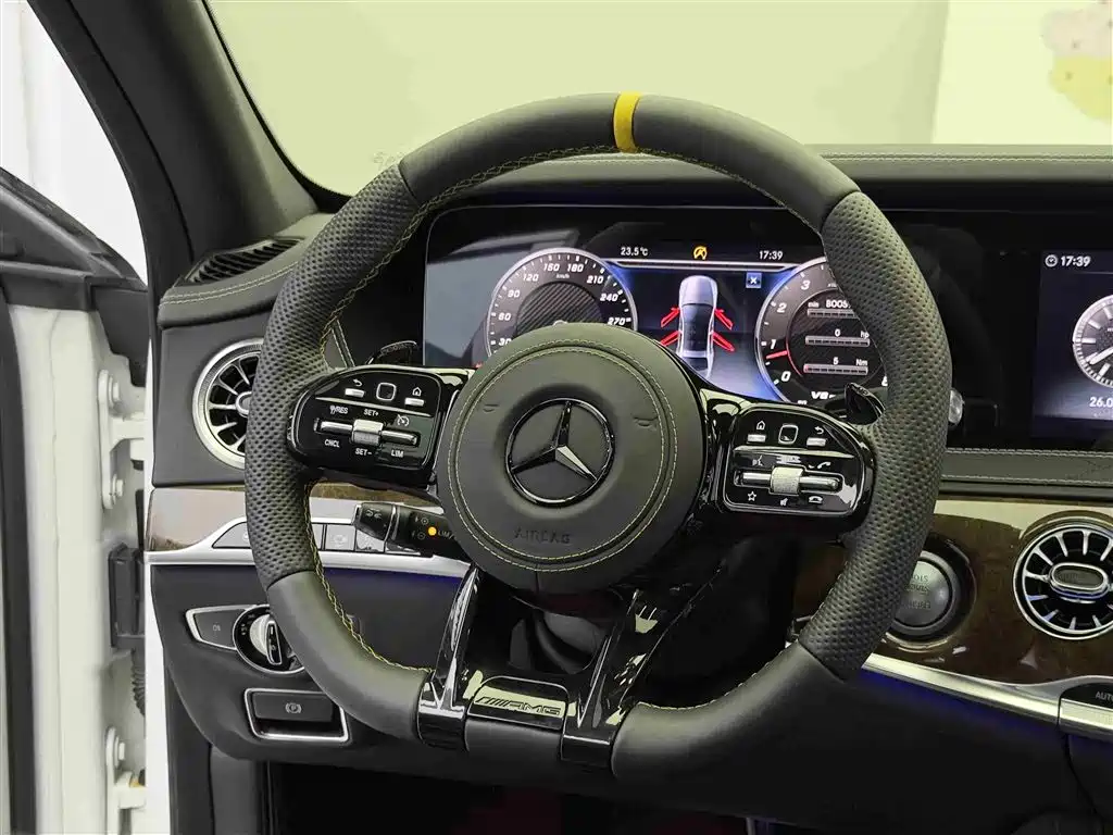 Mercedes-Benz S-Class AMG 2015 AMG S 63 L 4MATIC фото 13