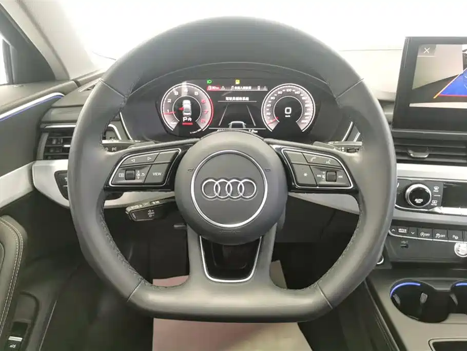 Audi A4L 2022 40 TFSI Luxury Dynamic фото 15