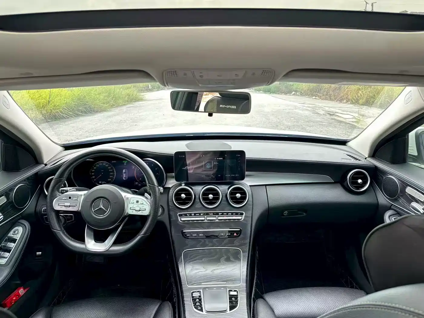 Mercedes-Benz C-Class 2020 C 260 L Sport фото 7