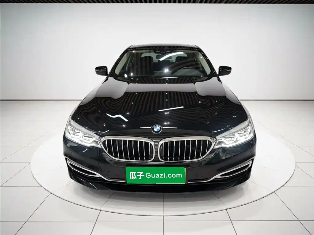 BMW 5 Series New Energy 2019 530Le Luxury Package фото 3