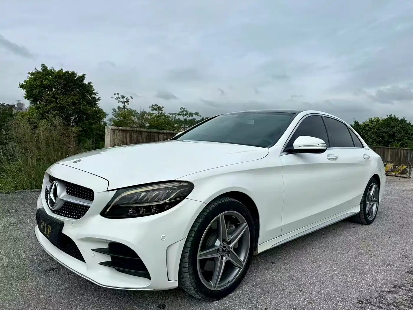 Mercedes-Benz C-Class 2020 C 260 L Sport фото 3