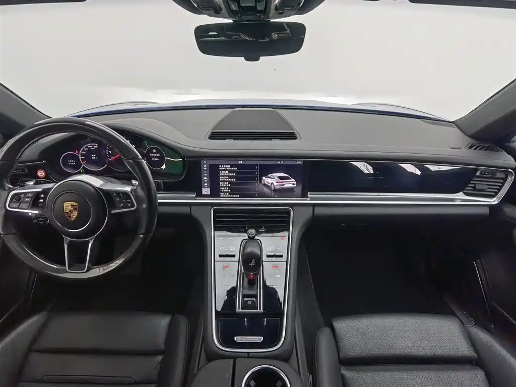 Porsche Panamera 2019 Panamera 2.9T фото 5