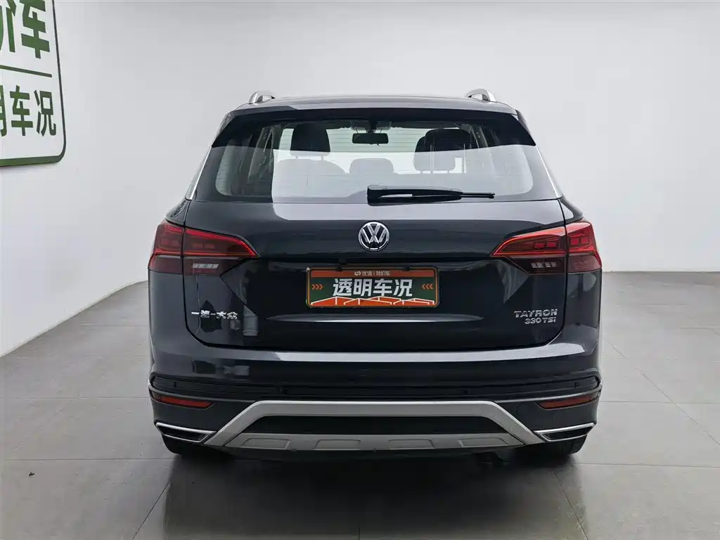 Volkswagen Tayron 2019 330TSI 2WD Luxury China VI фото 4