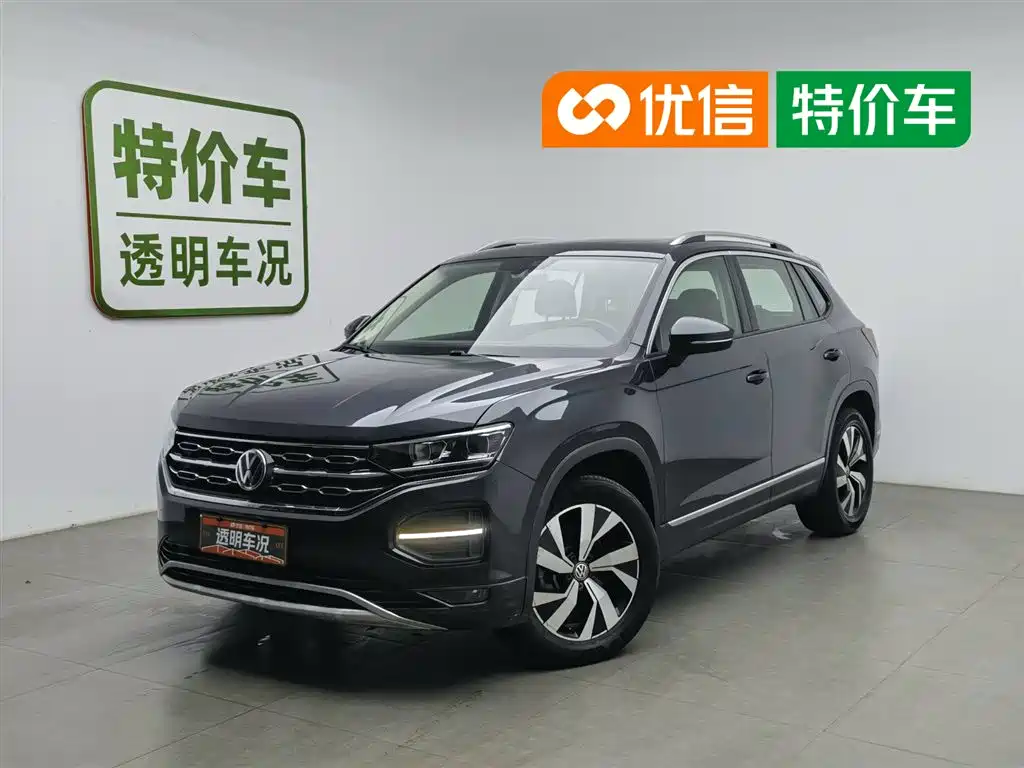 Volkswagen Tayron 2019 330TSI 2WD Luxury China VI