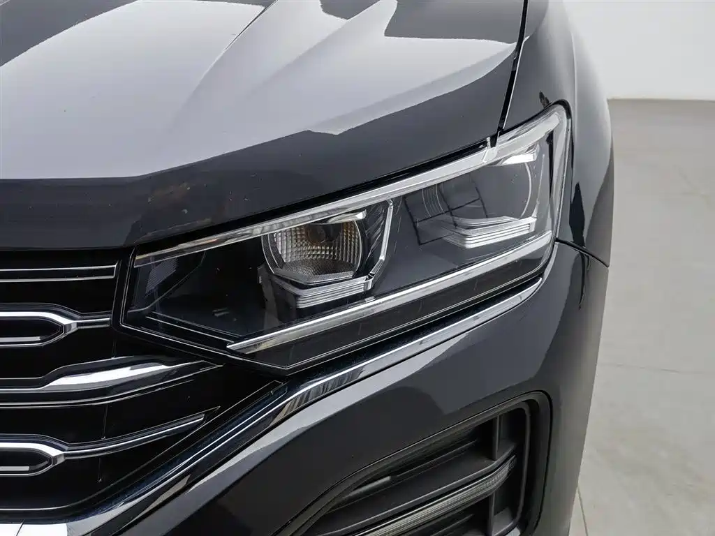 Volkswagen Tayron 2019 330TSI 2WD Luxury China VI фото 7