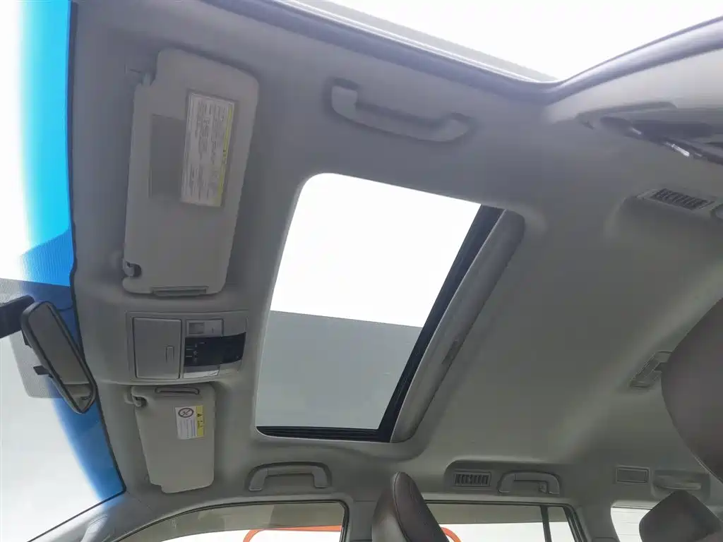 Toyota Prado 2019 3.5L Automatic TX-L Zunxiang Edition with Rear-mounted Spare Tire фото 14