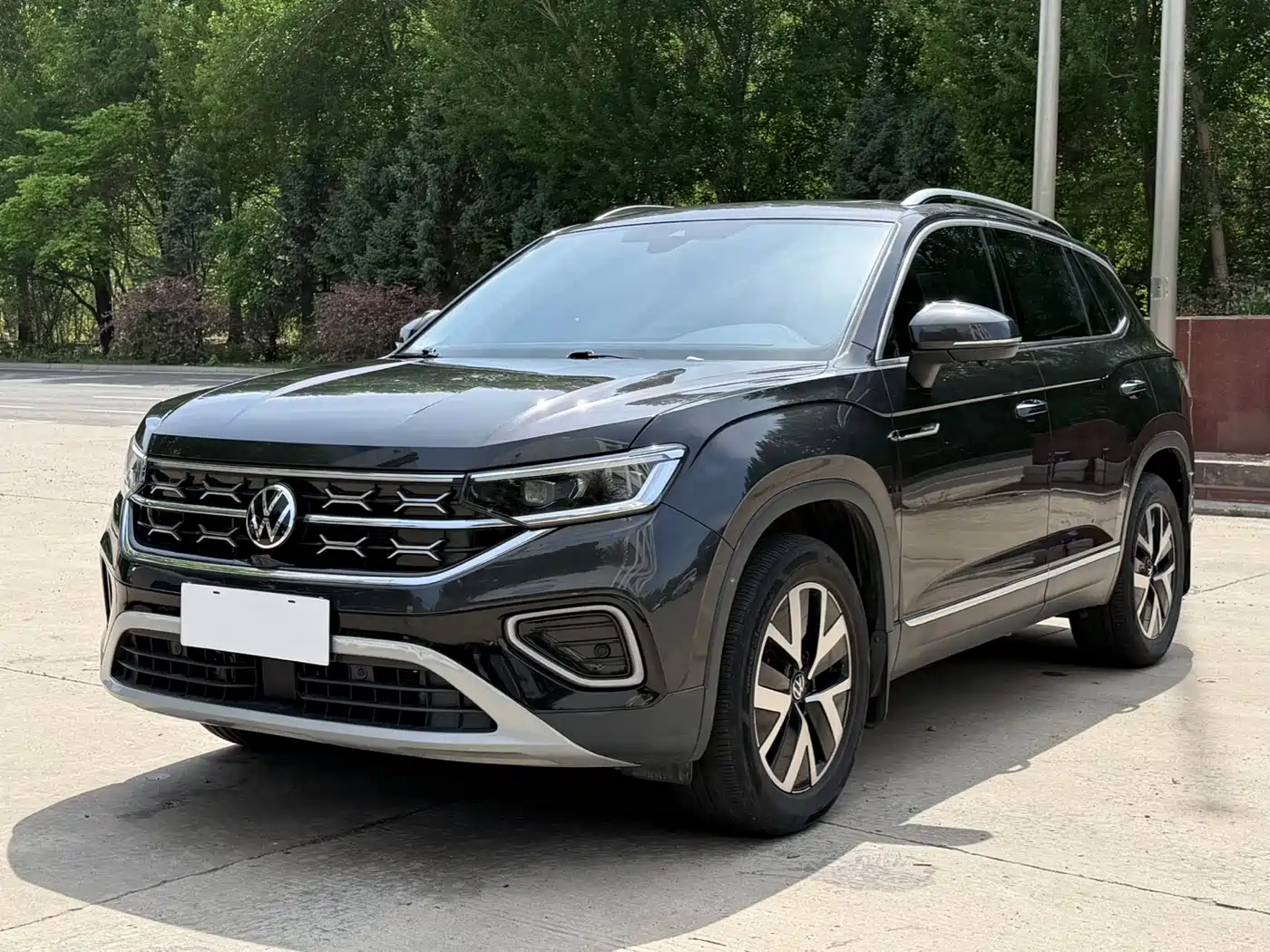Volkswagen Tayron 2023 280TSI 2WD Luxury Plus Advanced Edition