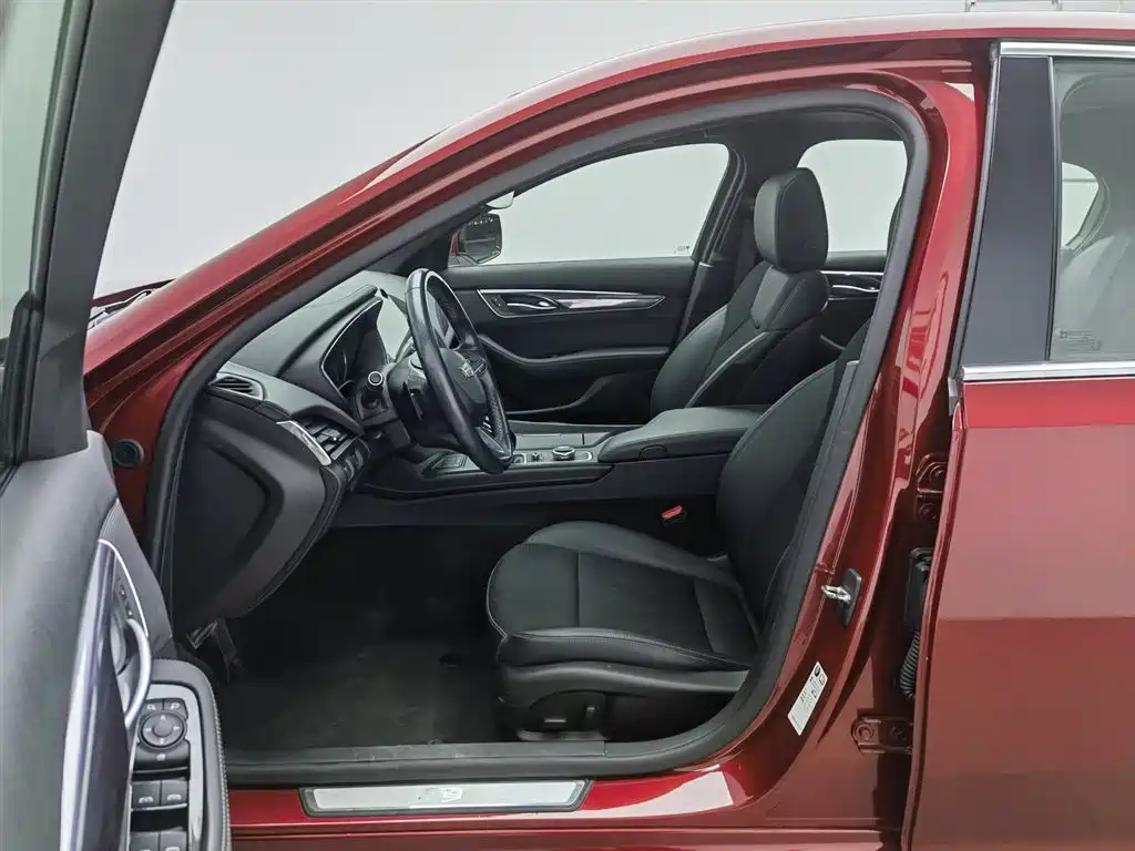 Cadillac CT5 2020 Facelift 28T Technology Edition фото 10