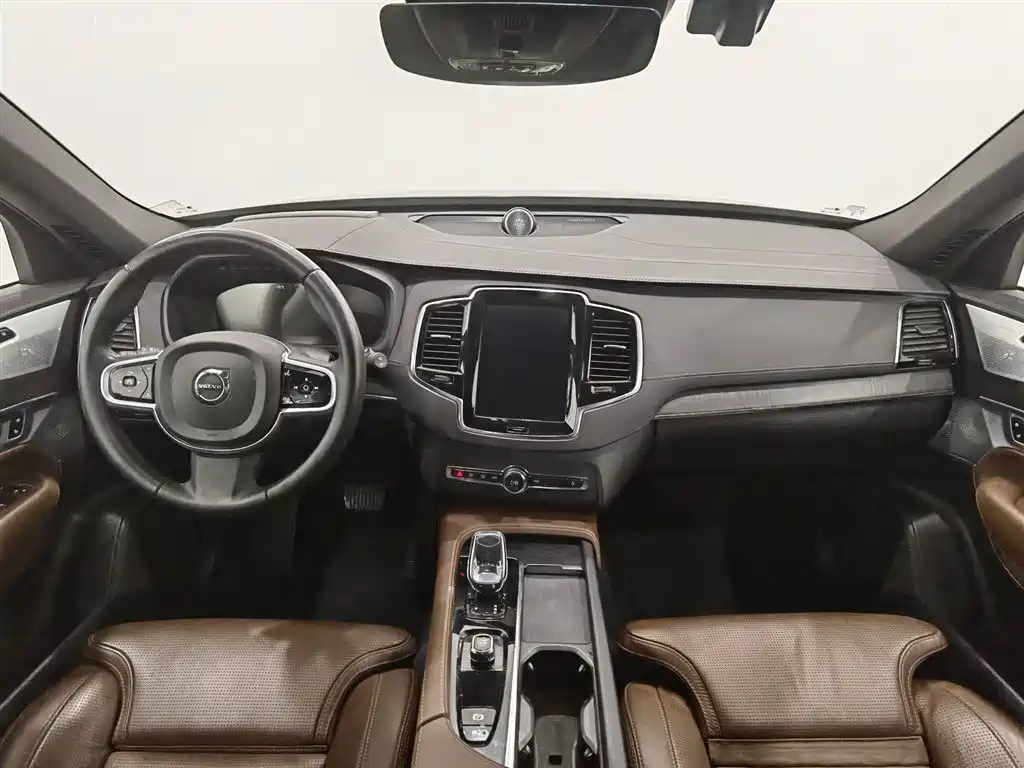 Volvo XC90 2022 B6 Smart Elegance Luxury 7-Seater фото 5
