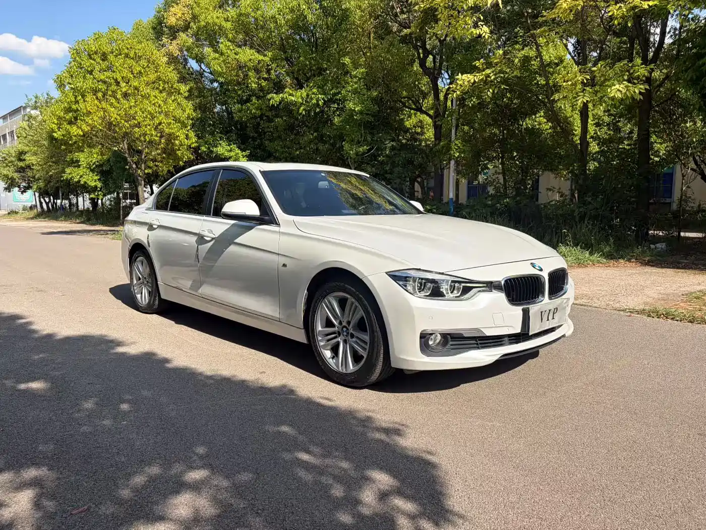 BMW 3 Series 2016 320Li Progressive