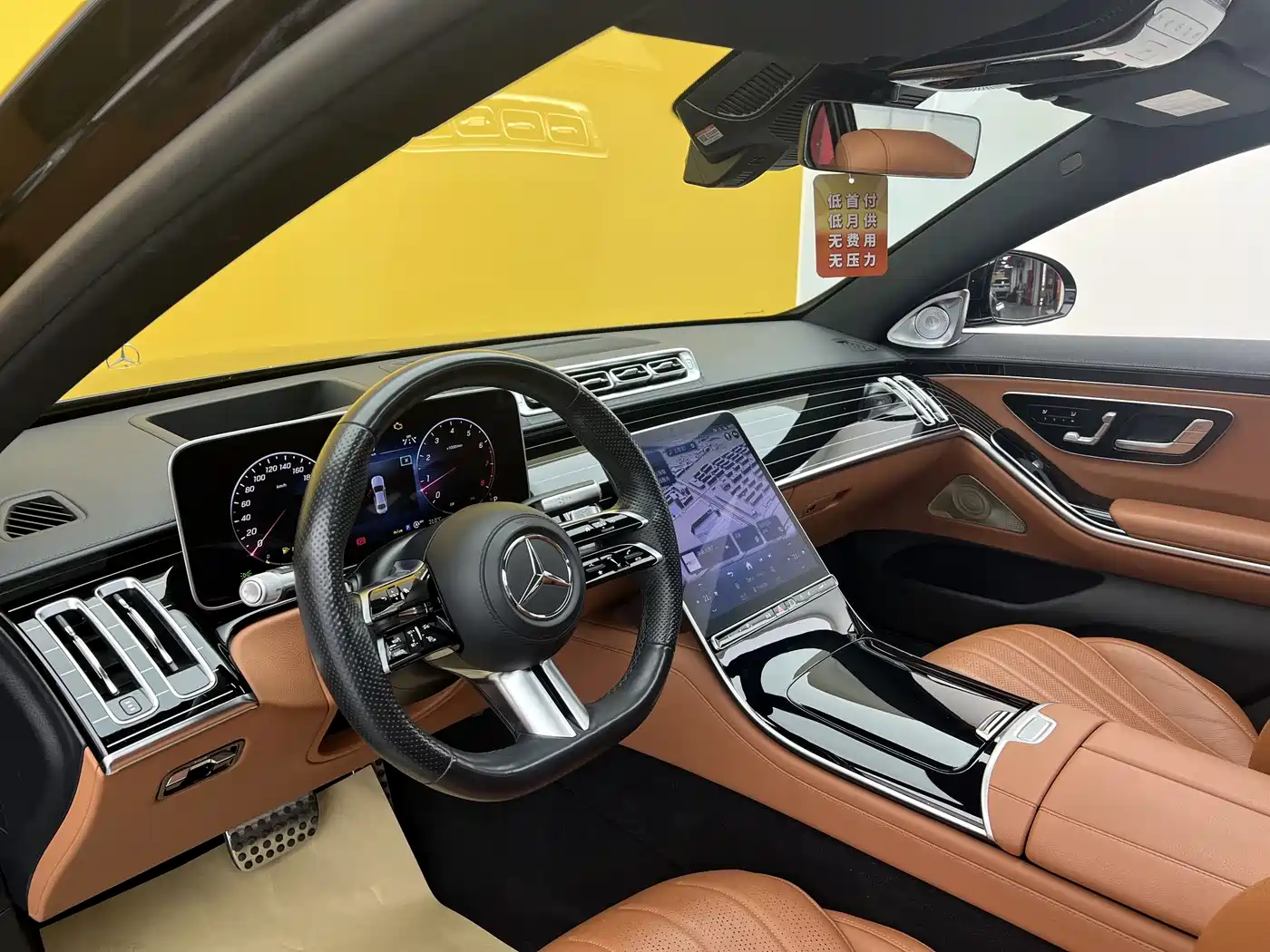 Mercedes-Benz S-Class 2021 Facelift S 450 L 4MATIC фото 6