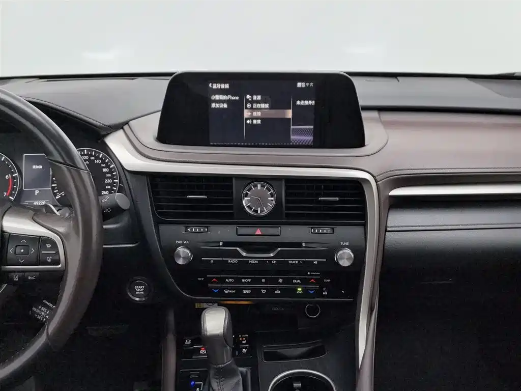 Lexus RX 2020 Facelift 300 AWD Elegance Edition фото 12