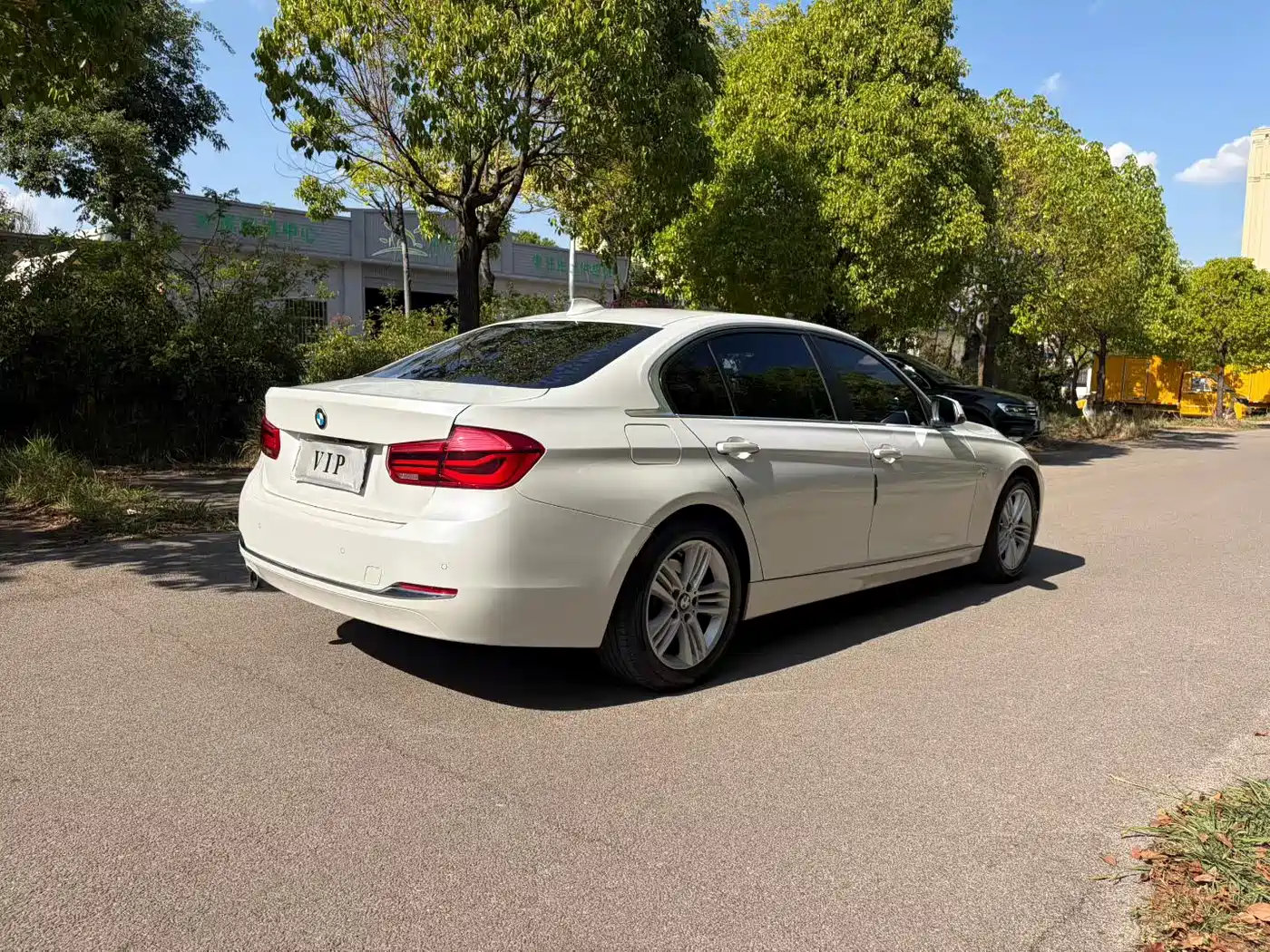 BMW 3 Series 2016 320Li Progressive фото 7