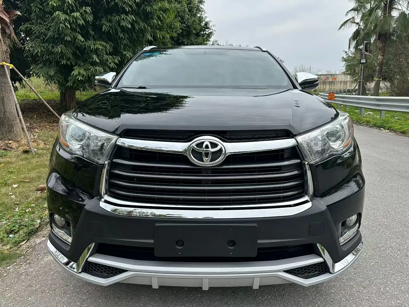 Toyota Highlander 2015 2.0T AWD Luxury Edition 7-seater фото 2