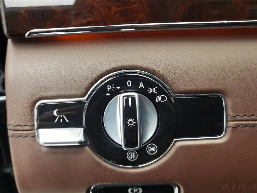 Фото 21 - Brabus S-Class