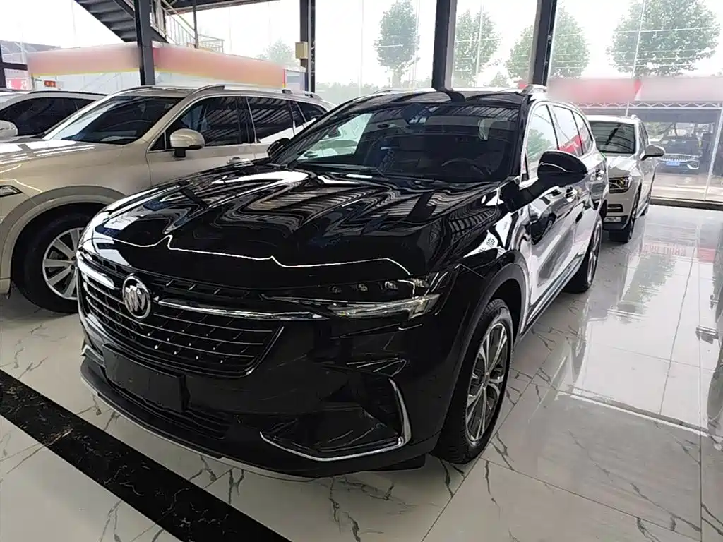 Buick Envision Plus 2022 Enclave Plus 652T 5-Seater Luxury