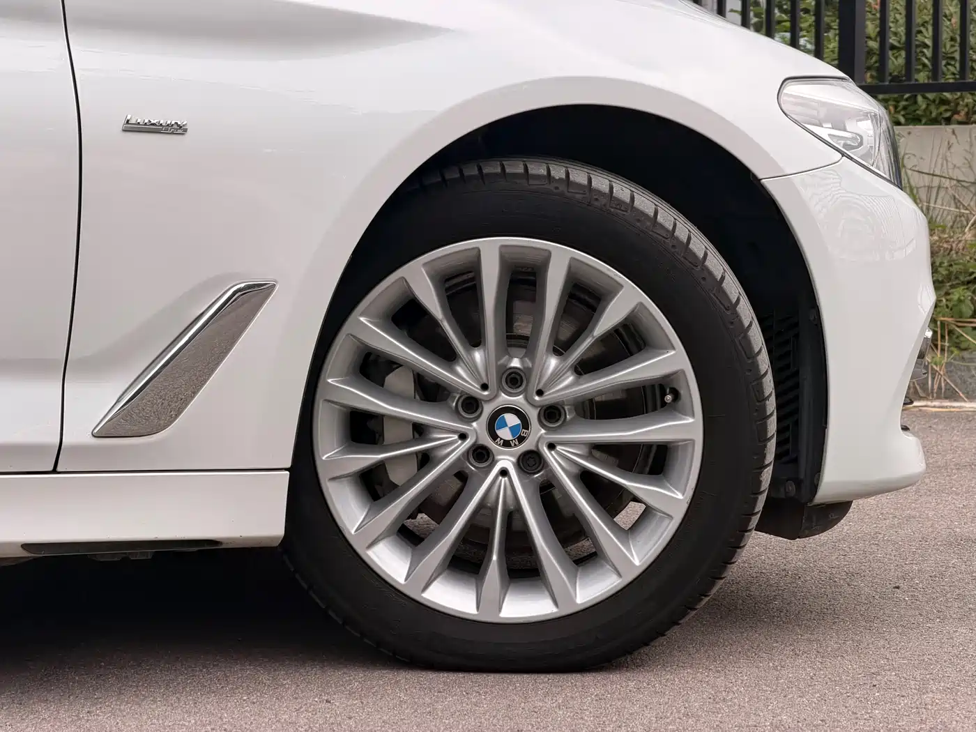 BMW 5 Series 2018 530Li Leading Luxury Package фото 24