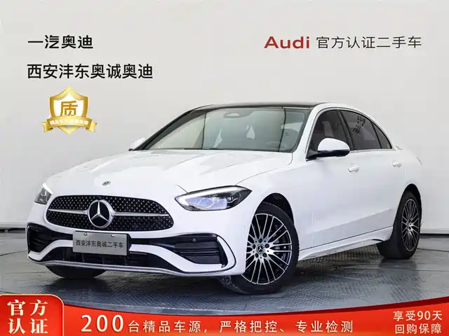 Mercedes-Benz Mercedes-Benz C-Class 2023 C 260 L Sport