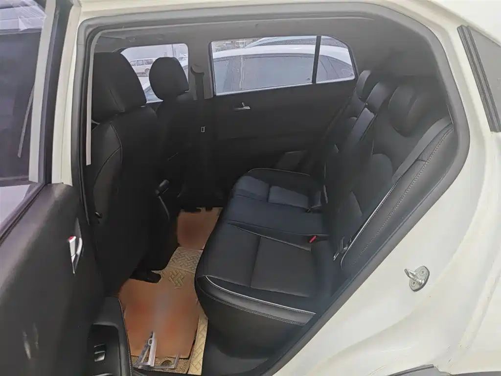 Hyundai Beijing Hyundai ix25 2015 1.6L Automatic 2WD Smart GLS фото 14