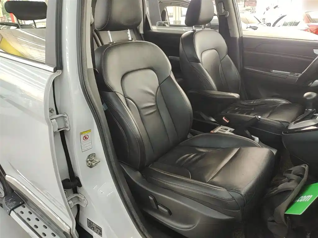 Haval H6 2014 Sport 2.4L Automatic Premium фото 25