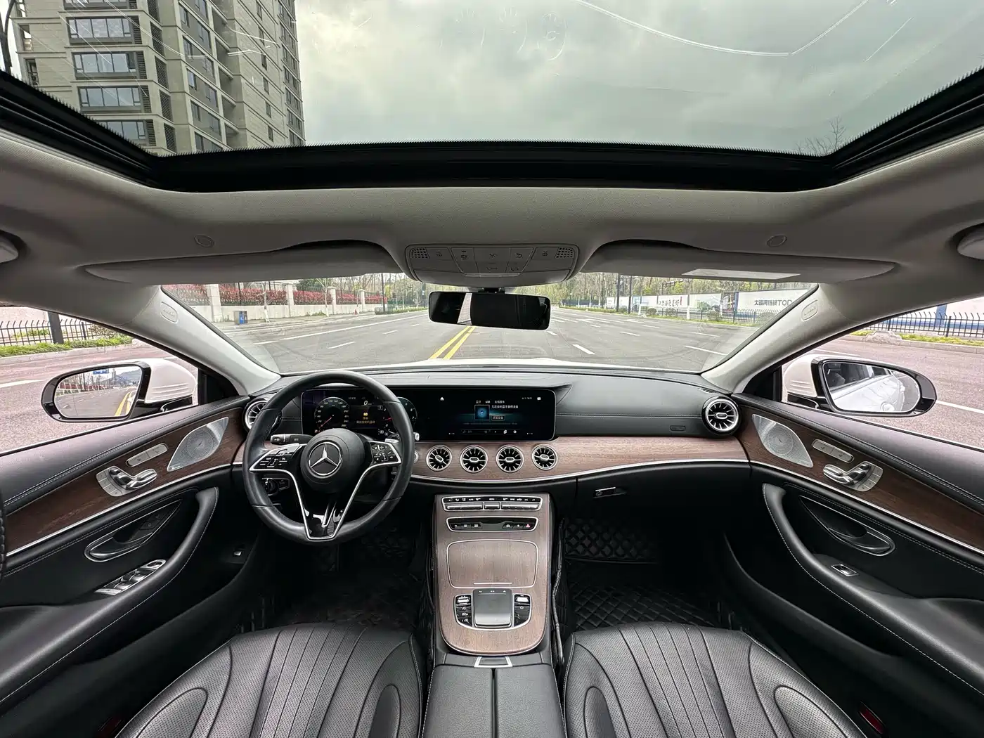 Mercedes-Benz CLS 2021 CLS 300 Sport фото 9