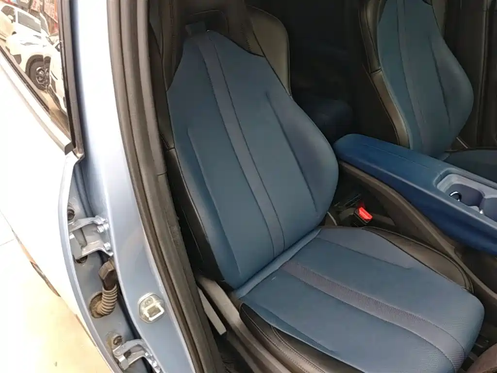 BYD Seagull 2025 Smart Drive Edition 305km Vitality Version фото 25