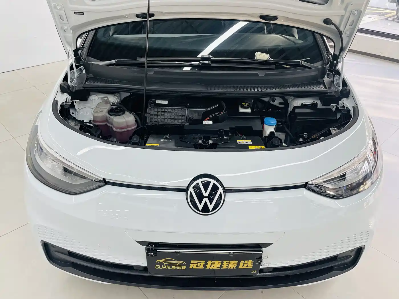 Volkswagen ID.3 2023 Upgraded Pure Intelligence Edition фото 2
